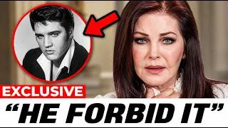 Thumbnail: After Elvis's Death, Priscilla Presley FINALLY Reveals Why She Never Married Again