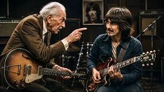 Thumbnail: 82 Year Old Guitar Legend BET George Harrison He Couldn’t Play This Riff — 5 Minutes Later He Was..