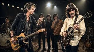 Thumbnail: Keith Richards DARED George Harrison to Play It Live — Seconds Later, Nobody Could Speak!
