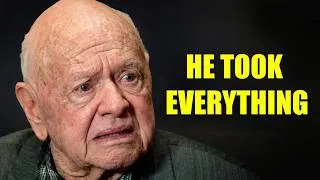 Thumbnail: At 90, Mickey Rooney Finally Explains Why He Testified Before Congress