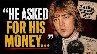 Thumbnail: Steve Marriott Finally Asked for His Money — Then Everything Changed