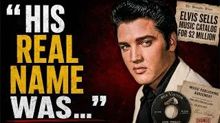 Thumbnail: The Manager Who Took Half of Elvis Presley’s Entire Fortune