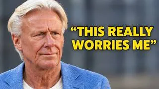 Thumbnail: Bjorn Borg Warned Us About What Tennis Was Becoming, But Nobody Listened