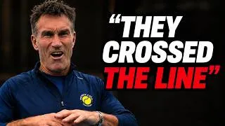Thumbnail: At 61, Pat Cash Finally Reveals the 5 Players He Hated the Most