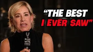 Thumbnail: Chris Evert Finally Reveals the 5 Greatest Tennis Players She Ever Saw
