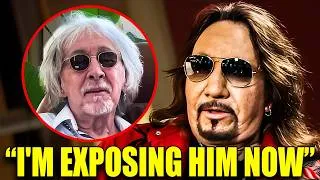Thumbnail: The Last Thing Ace Frehley Said to Peter Criss Will Leave You in Tears