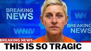 Thumbnail: What Happened to Ellen DeGeneres at 68, Try Not to CRY When You See This