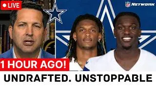 Thumbnail: CeeDee Lamb Just Called Him A DOG! Cowboys Rookie Camden Brown Is UNSTOPPABLE!