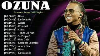 Thumbnail: Best Romantic Anthems and Life Stories of 2026 Featuring Ozuna - Trending Playlist Spark 🪩