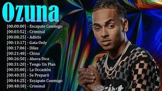Thumbnail: Top Songs Bringing Happiness and Deep Feelings With Ozuna - Viral Playlist Revolution Now 🧊