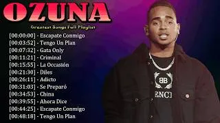 Thumbnail: 2026 Top Songs for Every Mood and Celebration With Ozuna - Worldwide Hit Experience Today 🎐