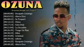 Thumbnail: Top Songs Mixing Romance and Ambition With Ozuna - Viral Music Trends of the Future Ahead 🧿