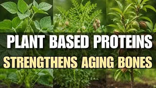 Thumbnail: OVER 60? Eat These 7 Plant Based Proteins for Stronger Bones ASAP!
