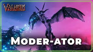 Thumbnail: Time to Find and DESTROY the Mountain Boss Moder!