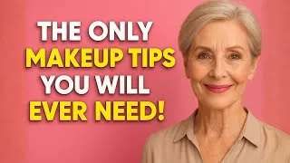 Thumbnail: 14 Best Makeup Hacks For 80+ Woman To Look Younger Instantly!
