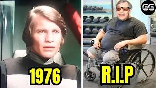 Thumbnail: Logan's Run (1976) Cast Then and Now 2026, Who Tragically Passed Away?