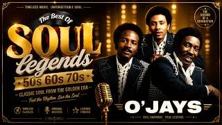 Thumbnail: Timeless Old Soul: Whitney Houston, Barry White, Luther Vandross, Dionne Warwick