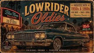 Thumbnail: Lowrider Oldies But Goodies | 1950s & 1960s Doo Wop, Soul & Classic Love Songs