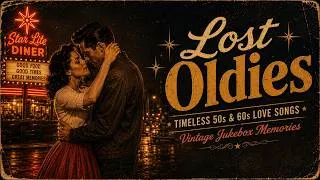 Thumbnail: Lost Oldies | Timeless 50s & 60s Love Songs • Vintage Jukebox Memories