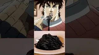 Thumbnail: I Tried Every JoJo's Bizarre Adventure Recipe