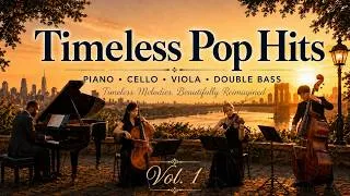 Thumbnail: Timeless Pop Hits Vol.1 | Beautiful Classical Instrumental Playlist  [No Mid-Roll Ads]