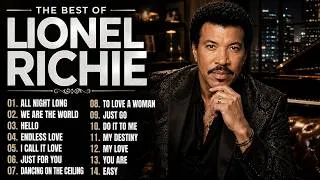 Thumbnail: The Best of Lionel Richie | Greatest Hits | All Night Long, Hello, Endless Love & More