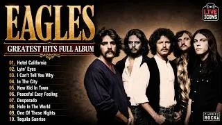 Thumbnail: Eagles Greatest Hits | Eagles Full Album Collection | Hotel California, I Can’t Tell You Why