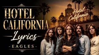 Thumbnail: HOTEL CALIFORNIA – EAGLES | Lyrics