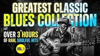 Thumbnail: Stevie Ray Vaughan, Jimi Hendrix, Eric Clapton, ZZ Top – Ultimate Guitar Mix