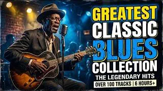 Thumbnail: ZZ Top, Stevie Ray Vaughan, Eric Clapton, Jimi Hendrix – Classic Rock Blues Mix
