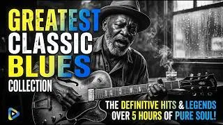 Thumbnail: Etta James, Janis Joplin, Bonnie Raitt, Beth Hart 💋🎸 Lady Rock Blues Raspy Vocals & Powerful Guitar