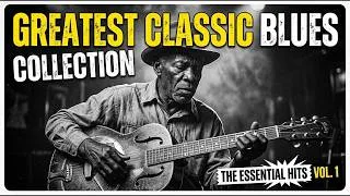 Thumbnail: Jimi Hendrix, Stevie Ray Vaughan, Eric Clapton, ZZ Top – Blues Rock Journey