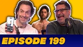 Thumbnail: Is Erik an Op? | The Golden Hour #199  w/ Chris D'Elia & Erik Griffin