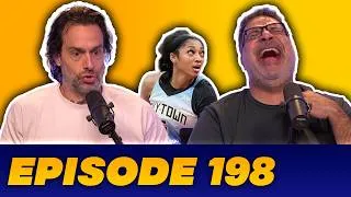Thumbnail: I Low Key Forgot, Twin | The Golden Hour #198 w/ Chris D'Elia & Erik Griffin