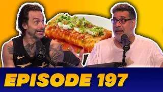 Thumbnail: "Do You Think It's Wise to Keep Talking?" | The Golden Hour # w/ Chris D'Elia, Erik Griffin