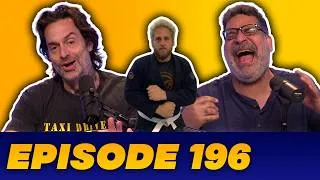 Thumbnail: Is It a Walking Day? | The Golden Hour #196 w/ Chris D'Elia & Erik Griffin