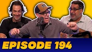 Thumbnail: High Falutin' Stuff at Low Falutin' Places w/ Adam Carolla | The Golden Hour #194