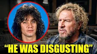 Thumbnail: At 78, Sammy Hagar FINALLY Breaks In Tears and Reveals Truth About Eddie Van Halen