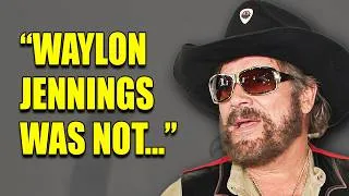 Thumbnail: Hank Williams Jr. FINALLY Confirms The Rumours About Waylon Jennings