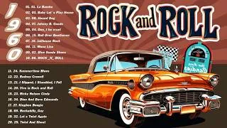 Thumbnail: Back to 50s and 60s 🔥 Best of Rock & Roll Music Rhythm 🔥 Rare Rock n Roll Tracks of the 50s 60s