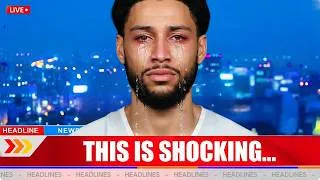 Thumbnail: At 29, Ben Simmons Finally REVEALS What We All Suspected