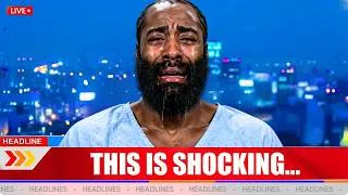 Thumbnail: At 35, James Harden Finally REVEALS What We All Suspected About His Houston Exit