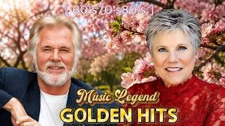 Thumbnail: LEDEND MUSIC 💐Romantic Classic Country Love Songs 2026 || COMPILATION GOLDEN COUNTRY HITS