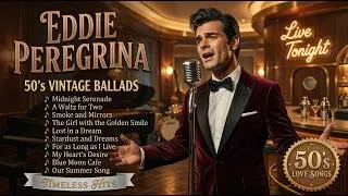 Thumbnail: Eddie Peregrina 2026 Best Romantic Hits 🎶 | Golden Oldies Collection for Every Hear