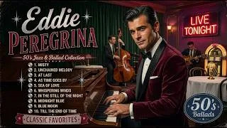 Thumbnail: Eddie Peregrina 2026 Romantic Memories 💕 | Greatest Timeless Love Songs Playlist