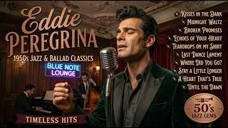 Thumbnail: Eddie Peregrina 2026 Timeless Hits 🌺 | Best Romantic Rock & Roll Oldies Collection