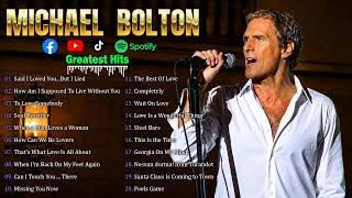 Thumbnail: Michael Bolton Greatest Hits Full Album ~ Best Songs Of Michael Bolton - Soft Rock #soft