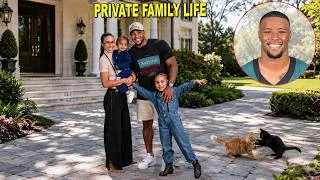 Thumbnail: Explore Saquon Barkley's Malvern Estate (2026) ★ The Private Family Life & Wealth of an NFL Superst
