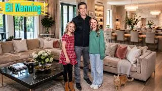 Thumbnail: Eli Manning’s New Jersey Life — Quiet Leadership, Family Values & a Two-Time Super Bowl Champion