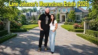 Thumbnail: Lane Johnson's Moorestown Estate (2026) ★ The Family Life, Wealth & Discipline of an NFL Star